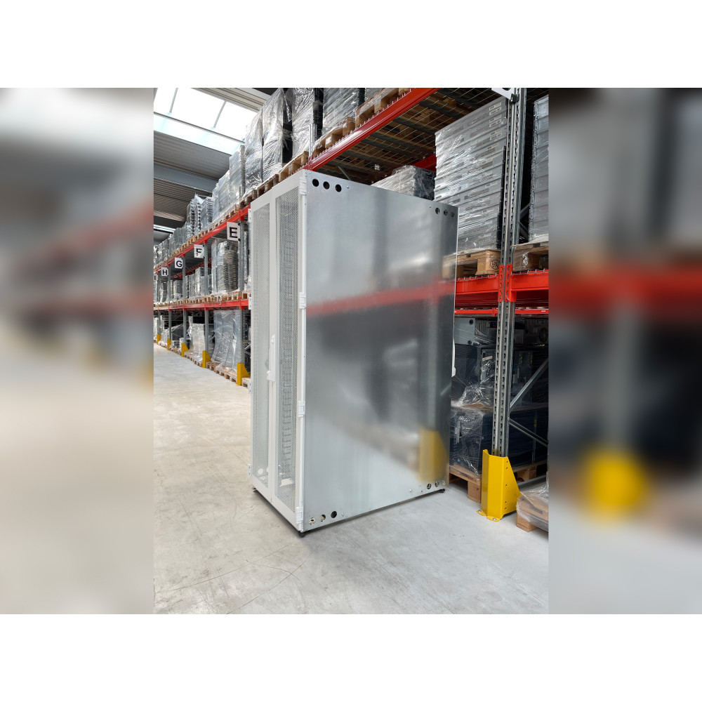 Rittal TS IT 42U Rack Cabinet Splitted Doors & Both Side Walls 7994.985